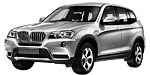 BMW F25 P1B26 Fault Code
