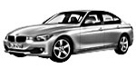 BMW F30 P1B26 Fault Code